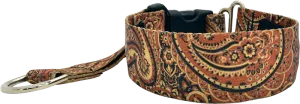 1.5" Autumn Paisley Everyday Private Trainer