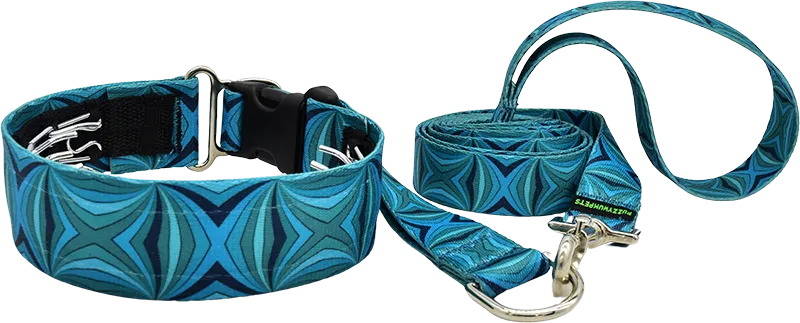 1.5" Teal Jesse Everyday Private Trainer