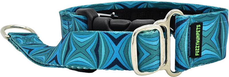 1.5" Teal Jesse Everyday Private Trainer