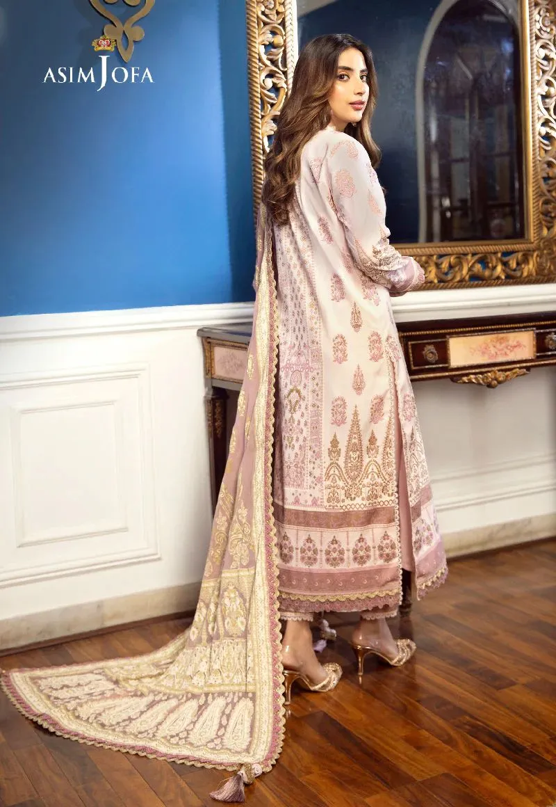 3PC ASIM JOFA AIRA COLLECTION 09