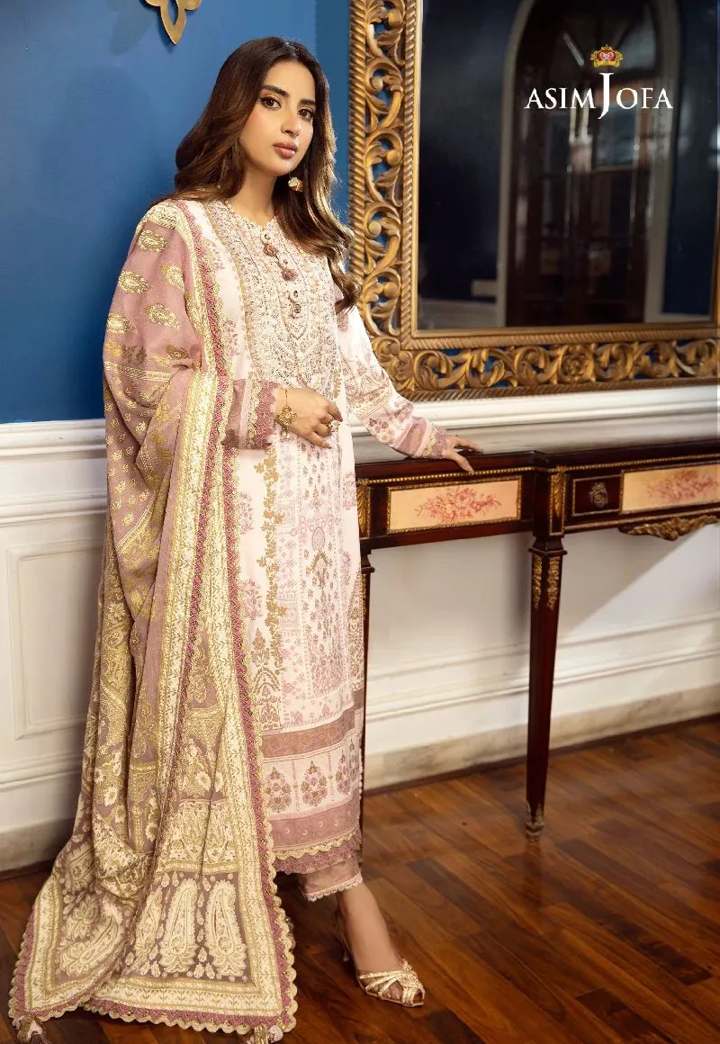3PC ASIM JOFA AIRA COLLECTION 09