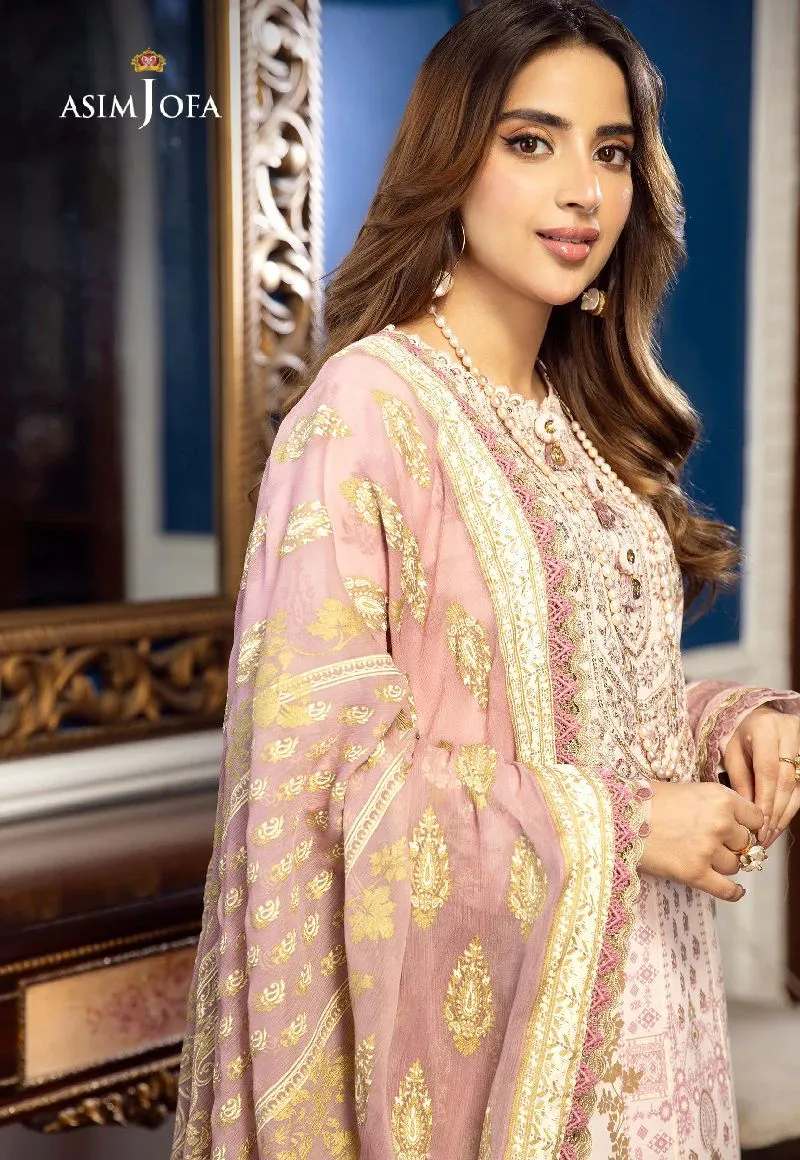 3PC ASIM JOFA AIRA COLLECTION 09
