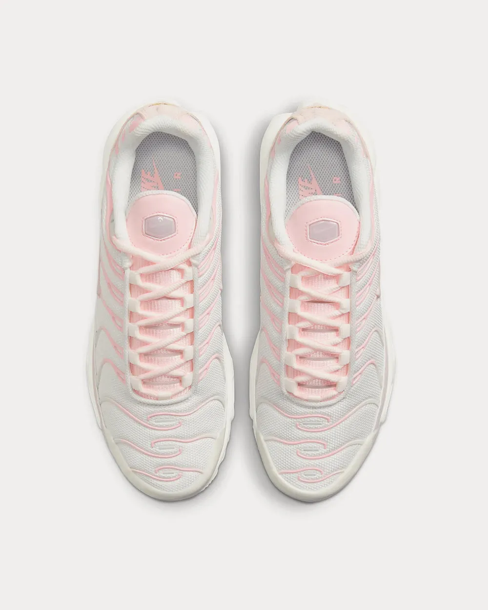 Air Max Plus Summit White / Arctic Punch / White / Barely Rose Low Top Sneakers