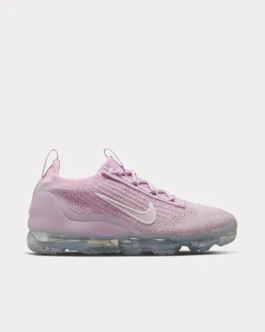 Air VaporMax 2021 FK Light Arctic Pink / Summit White / Metallic Silver / Iced Lilac Low Top Sneakers