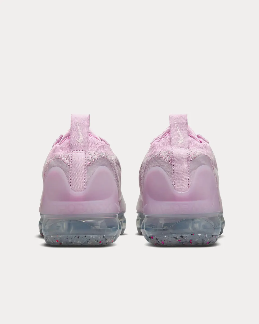 Air VaporMax 2021 FK Light Arctic Pink / Summit White / Metallic Silver / Iced Lilac Low Top Sneakers