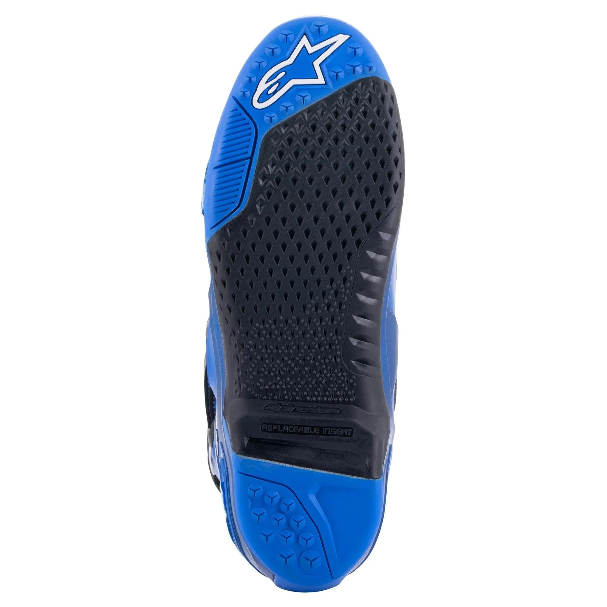 Alpinestars Tech 10 Boots - Blue/Black