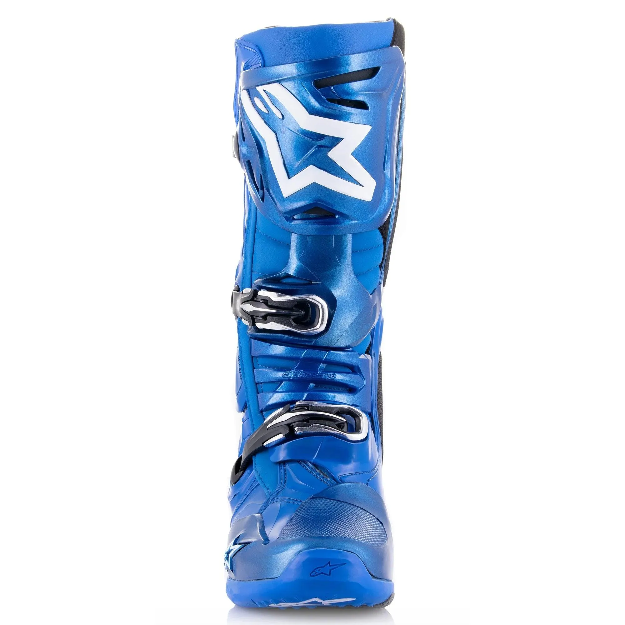Alpinestars Tech 10 Boots - Blue/Black