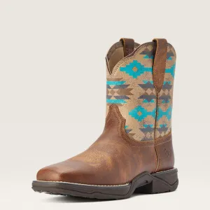 Anthem Shortie Savanna Western Boot Style No. 10042576 ***SALE PRICE 109.98****