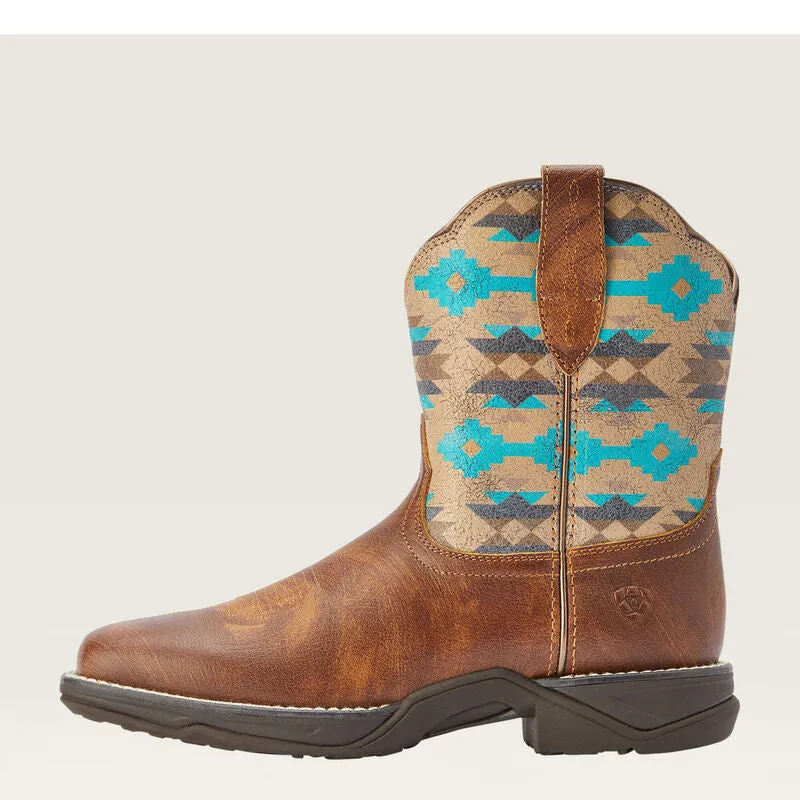Anthem Shortie Savanna Western Boot Style No. 10042576 ***SALE PRICE 109.98****