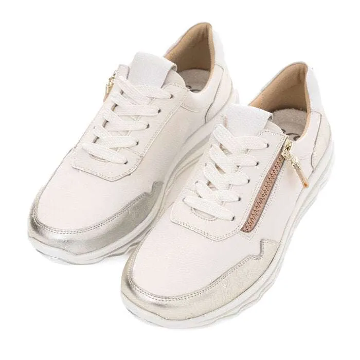 Ara Wide Fit  Comfort Trainer|122780411