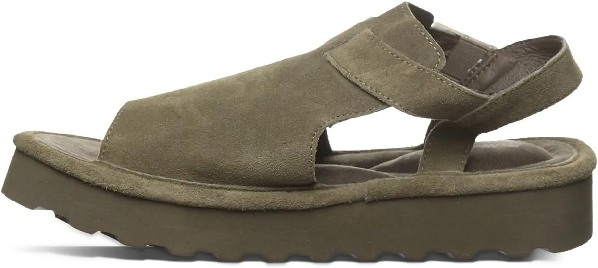 BEARPAW Women's Ascend Sandal | Women's Sandal | Women's Shoe | Comfortable & Lightweight | Multiple Colors & Sizes