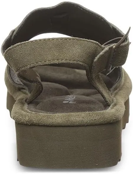 BEARPAW Women's Ascend Sandal | Women's Sandal | Women's Shoe | Comfortable & Lightweight | Multiple Colors & Sizes
