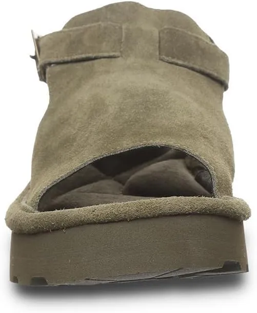 BEARPAW Women's Ascend Sandal | Women's Sandal | Women's Shoe | Comfortable & Lightweight | Multiple Colors & Sizes