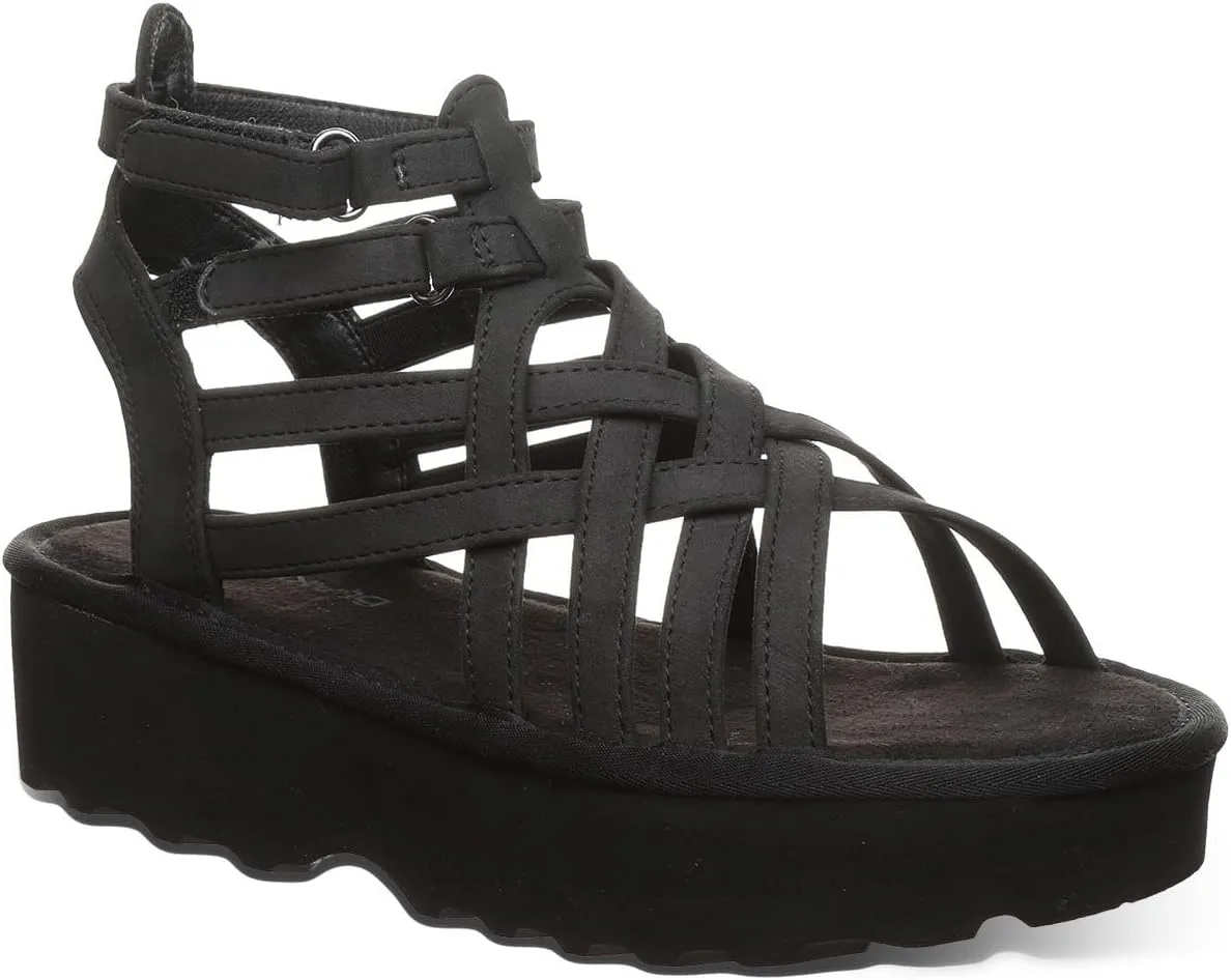 BEARPAW Women's Prominence Sandal | Women's Sandal | Women's Shoe | Comfortable & Lightweight | Multiple Colors & Sizes