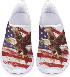 Belidome Slip On Sneakers Clipper Shoes for Women Men Casual Comfortable Walking Running Footwear