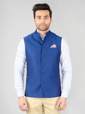 Blue Modi Jacket | JadeBlue