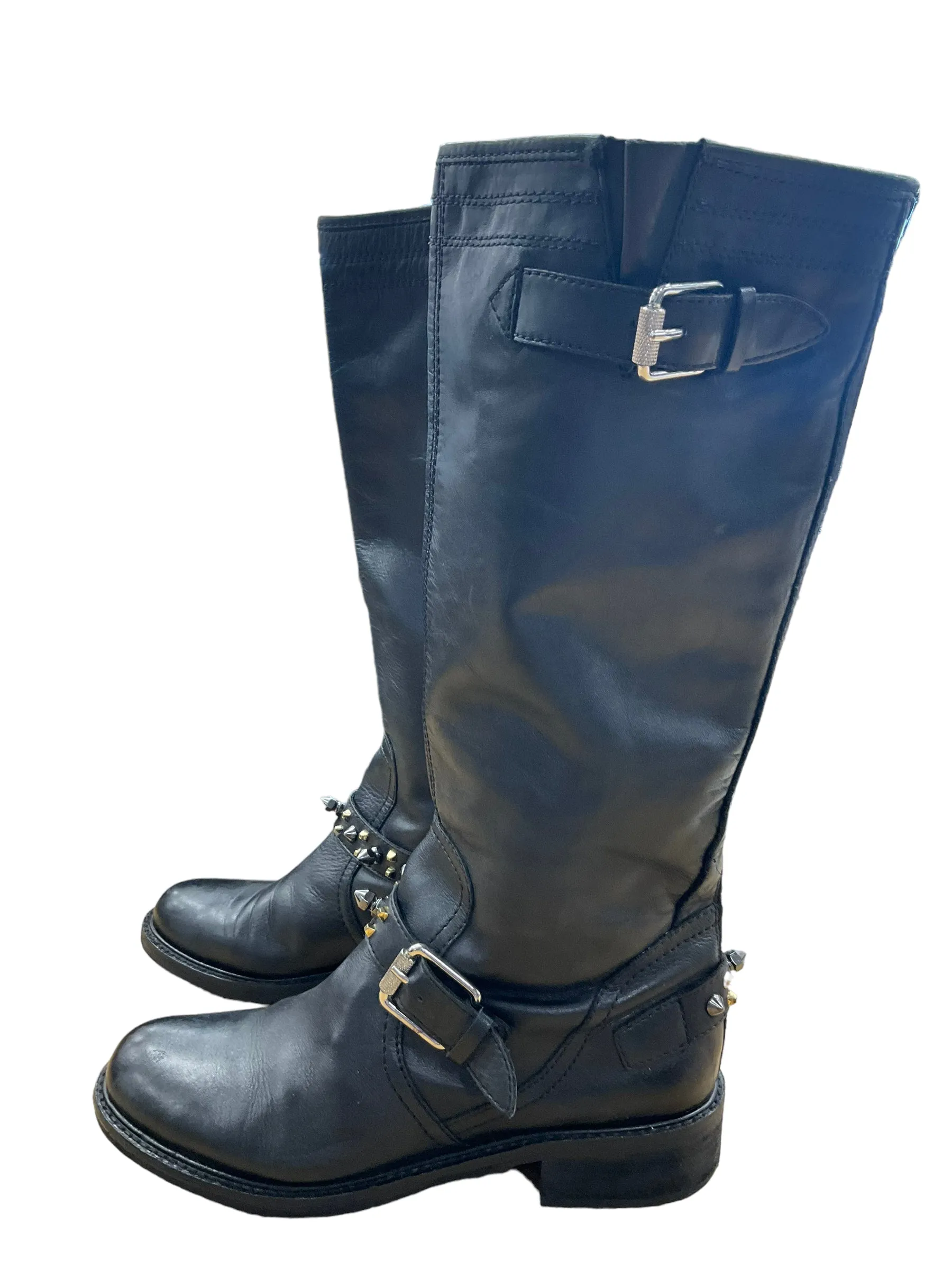 Boots Mid-calf Flats By Sam Edelman  Size: 7.5