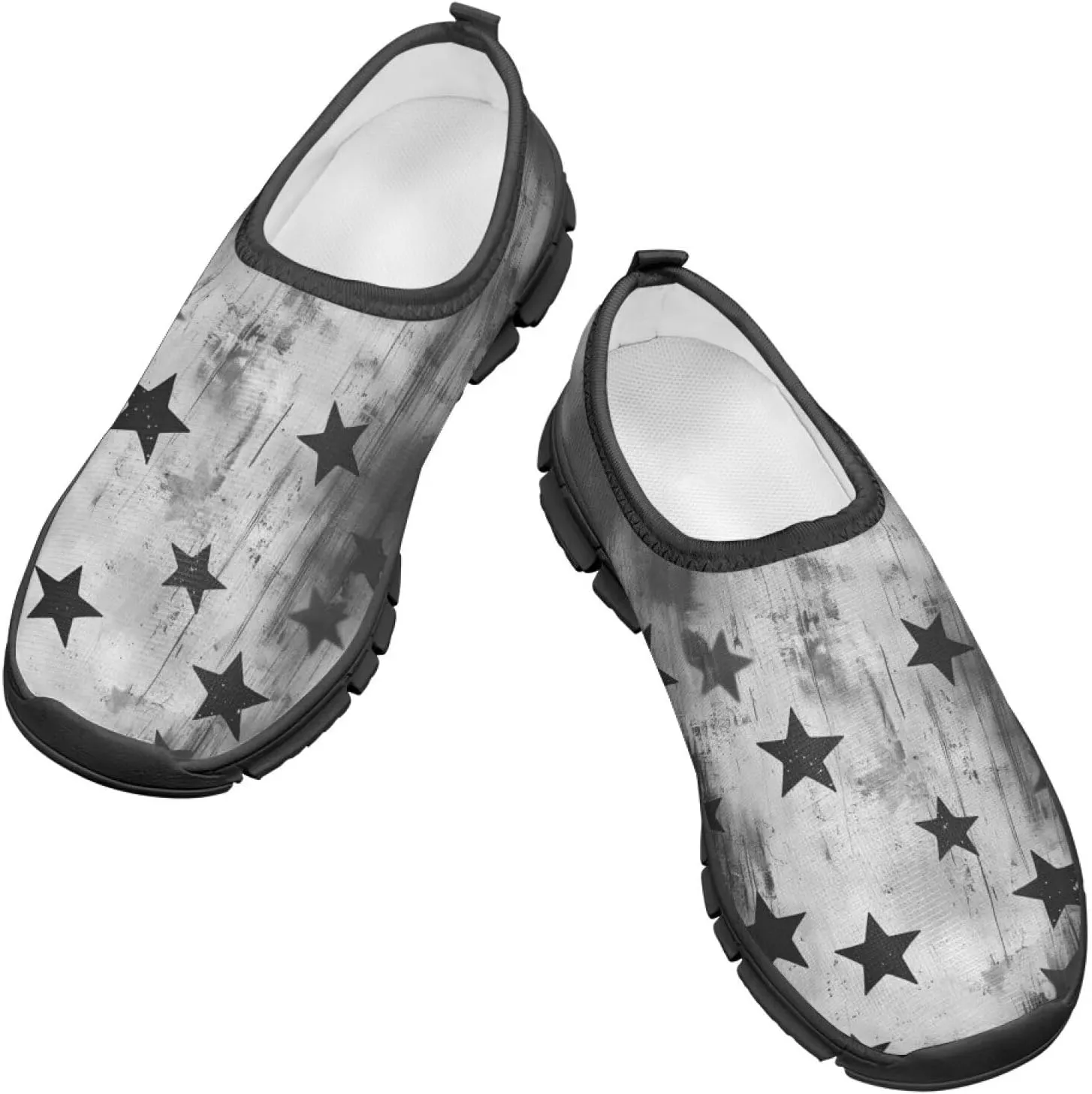 Boys Tennis Slip On Shoes Non Slip Kids Causal Sneakers for Active Workouts