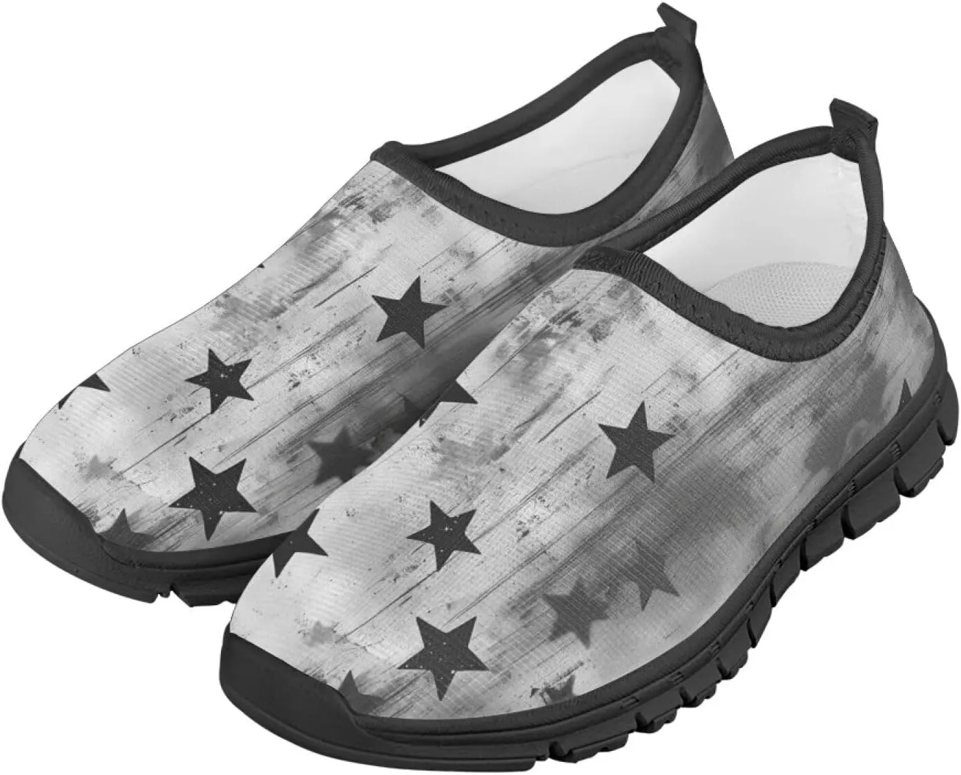 Boys Tennis Slip On Shoes Non Slip Kids Causal Sneakers for Active Workouts