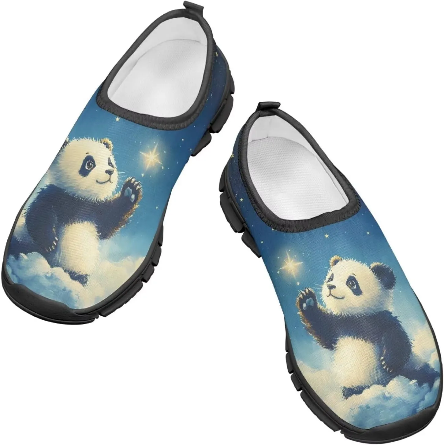 Boys Tennis Slip On Shoes Non Slip Kids Causal Sneakers for Active Workouts