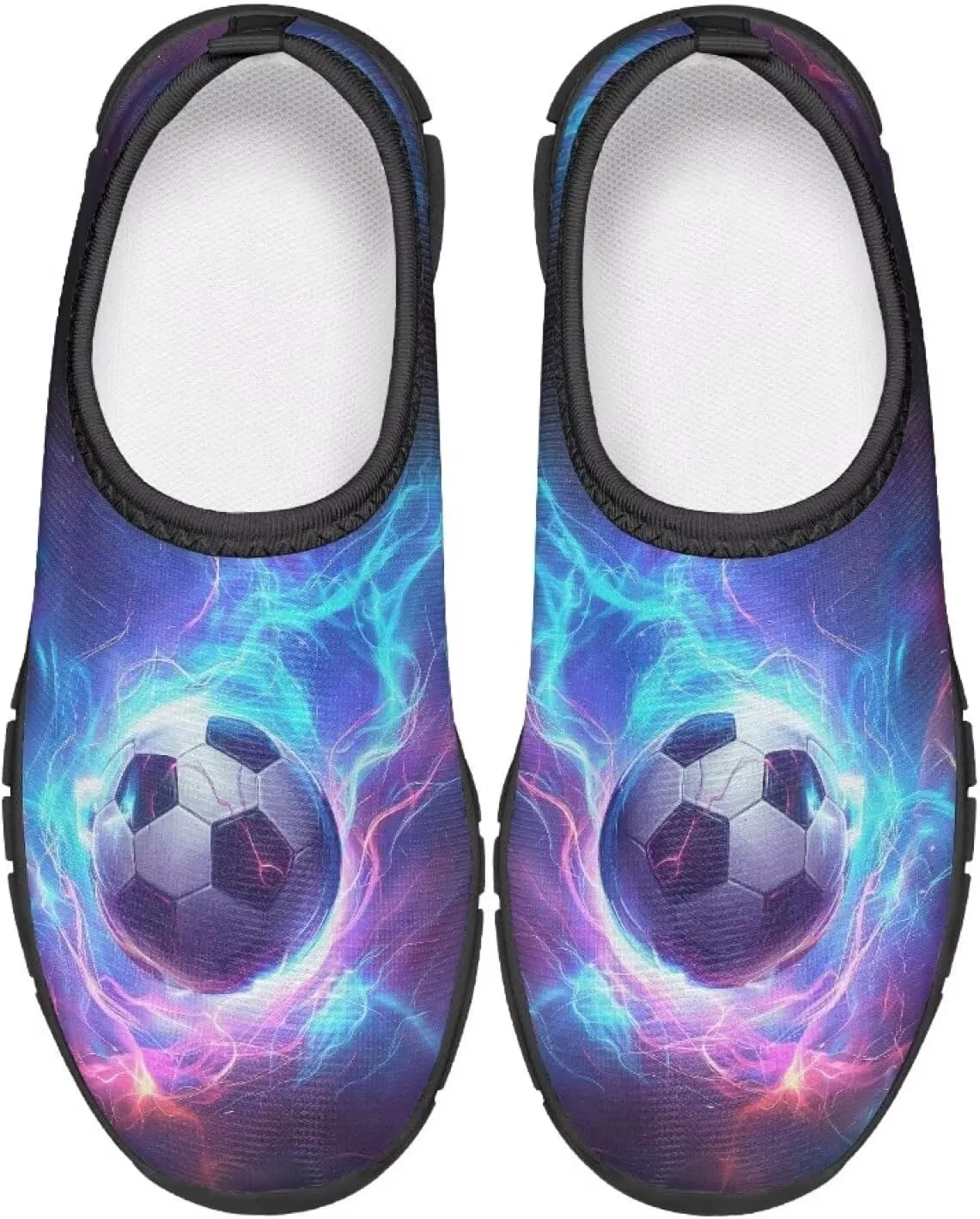 Boys Tennis Slip On Shoes Non Slip Kids Causal Sneakers for Active Workouts