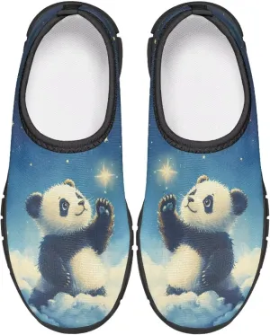 Boys Tennis Slip On Shoes Non Slip Kids Causal Sneakers for Active Workouts