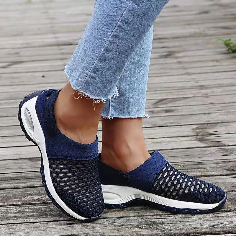 Breathable Non-Slip Air Cushion Sandals 7.5