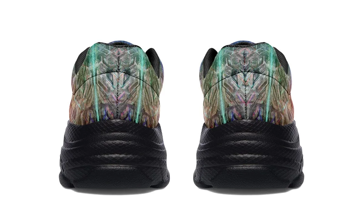Chakra Balls Chunky Shoes