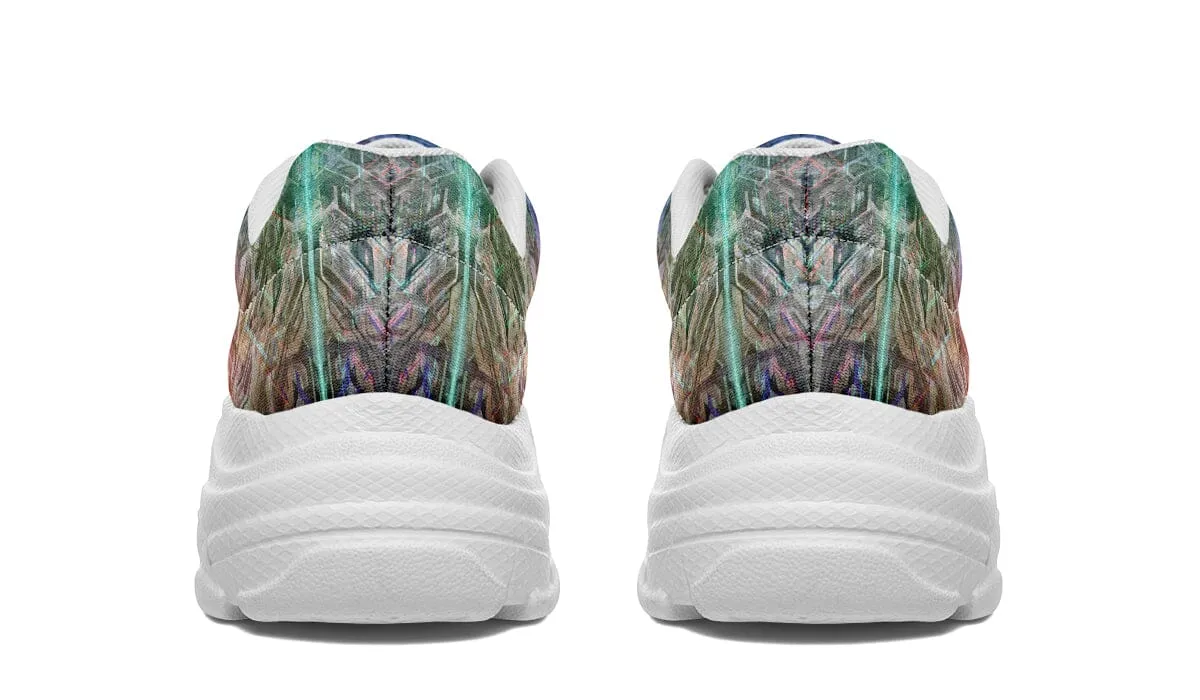 Chakra Balls Chunky Shoes