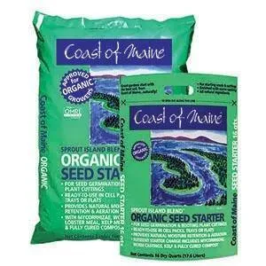 Coast of Maine Sprout Island Seed Starter