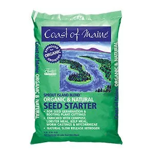 Coast of Maine Sprout Island Seed Starter