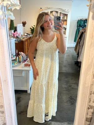 Daisy Daydream Maxi Dress