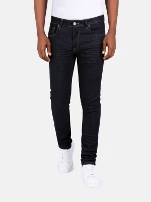 Damien Dark Navy Jeans