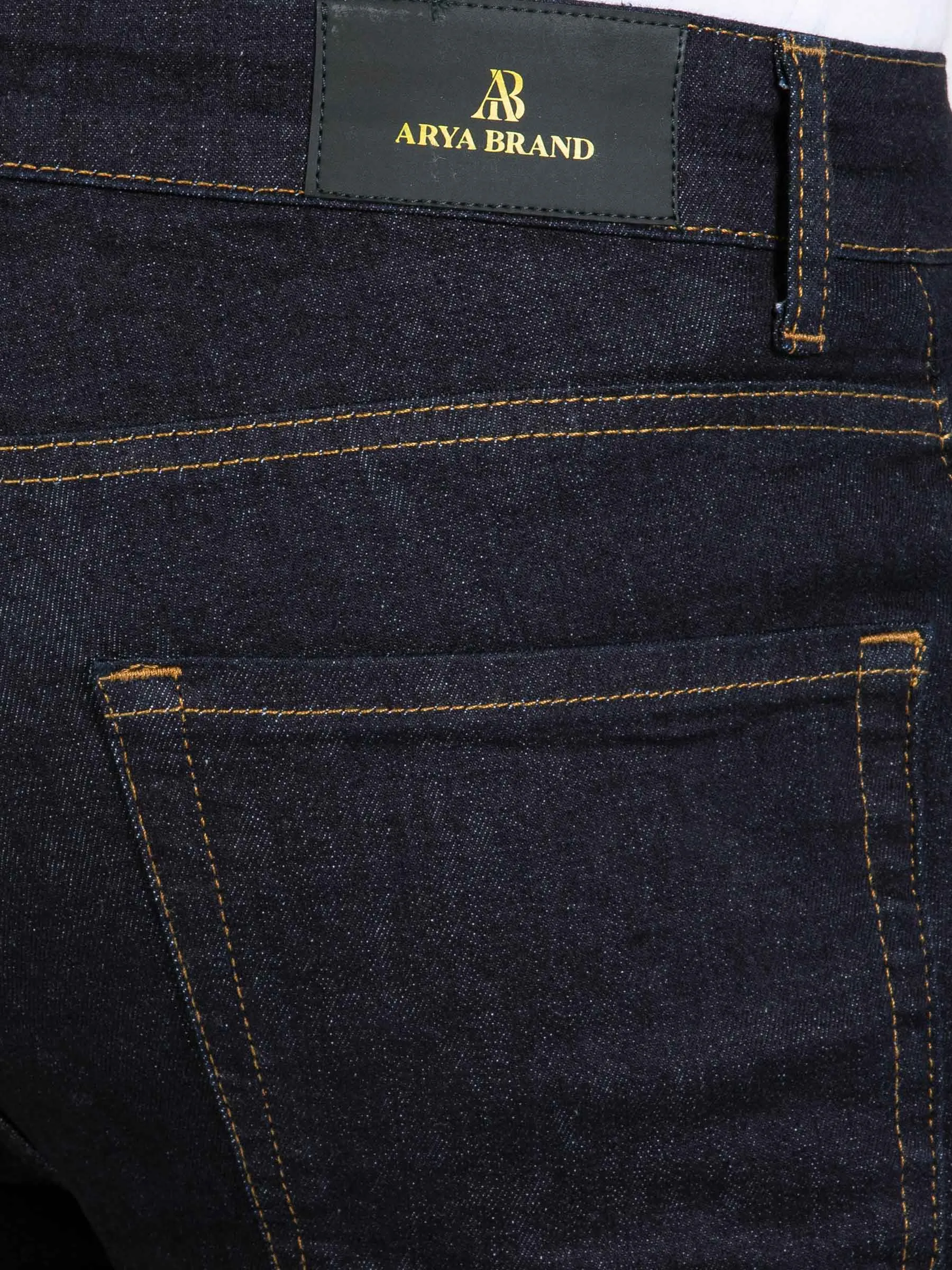 Damien Dark Navy Jeans