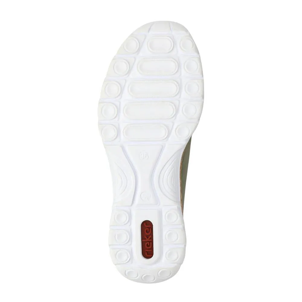 Dual-Fastening Memory-Foam Trainers - RKR41517 / 326 833