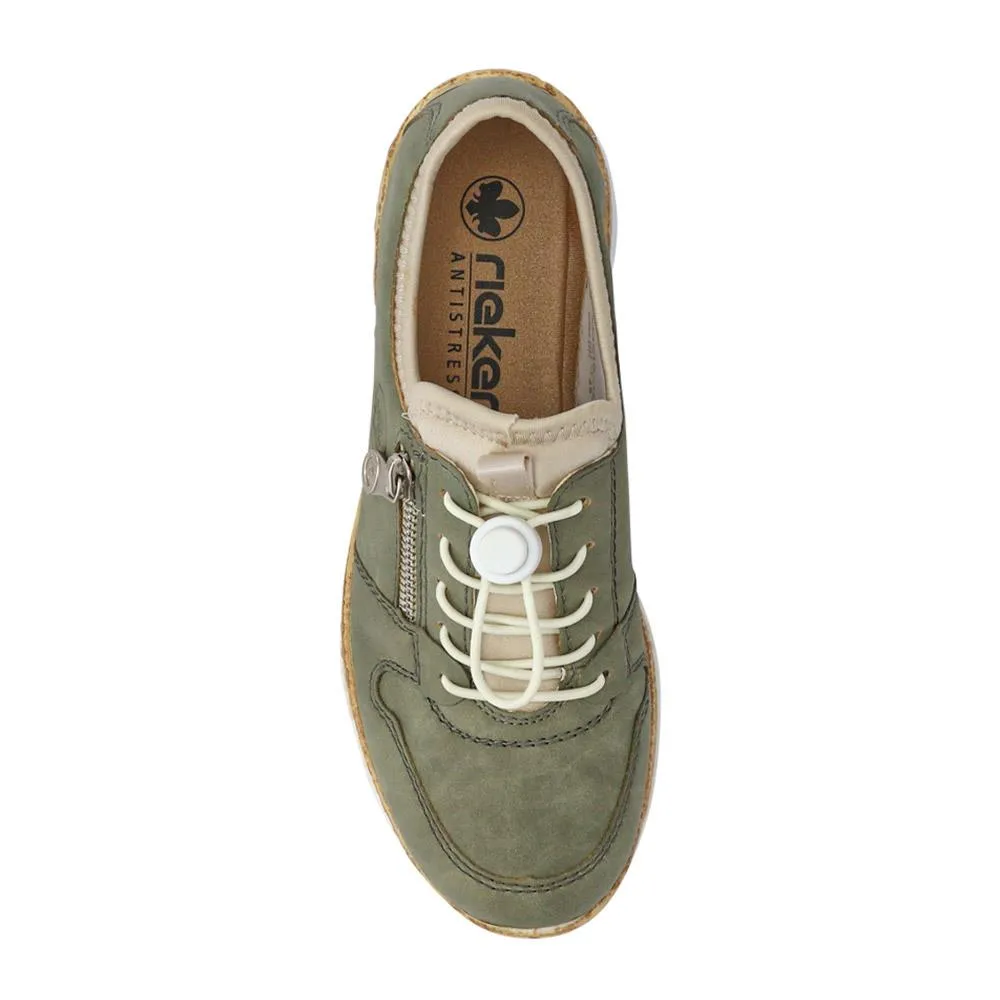 Dual-Fastening Memory-Foam Trainers - RKR41517 / 326 833