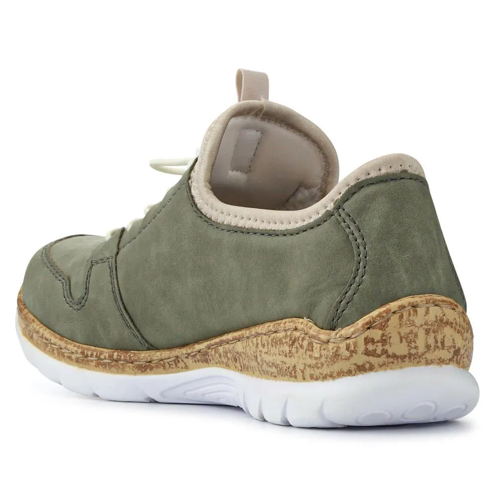 Dual-Fastening Memory-Foam Trainers - RKR41517 / 326 833