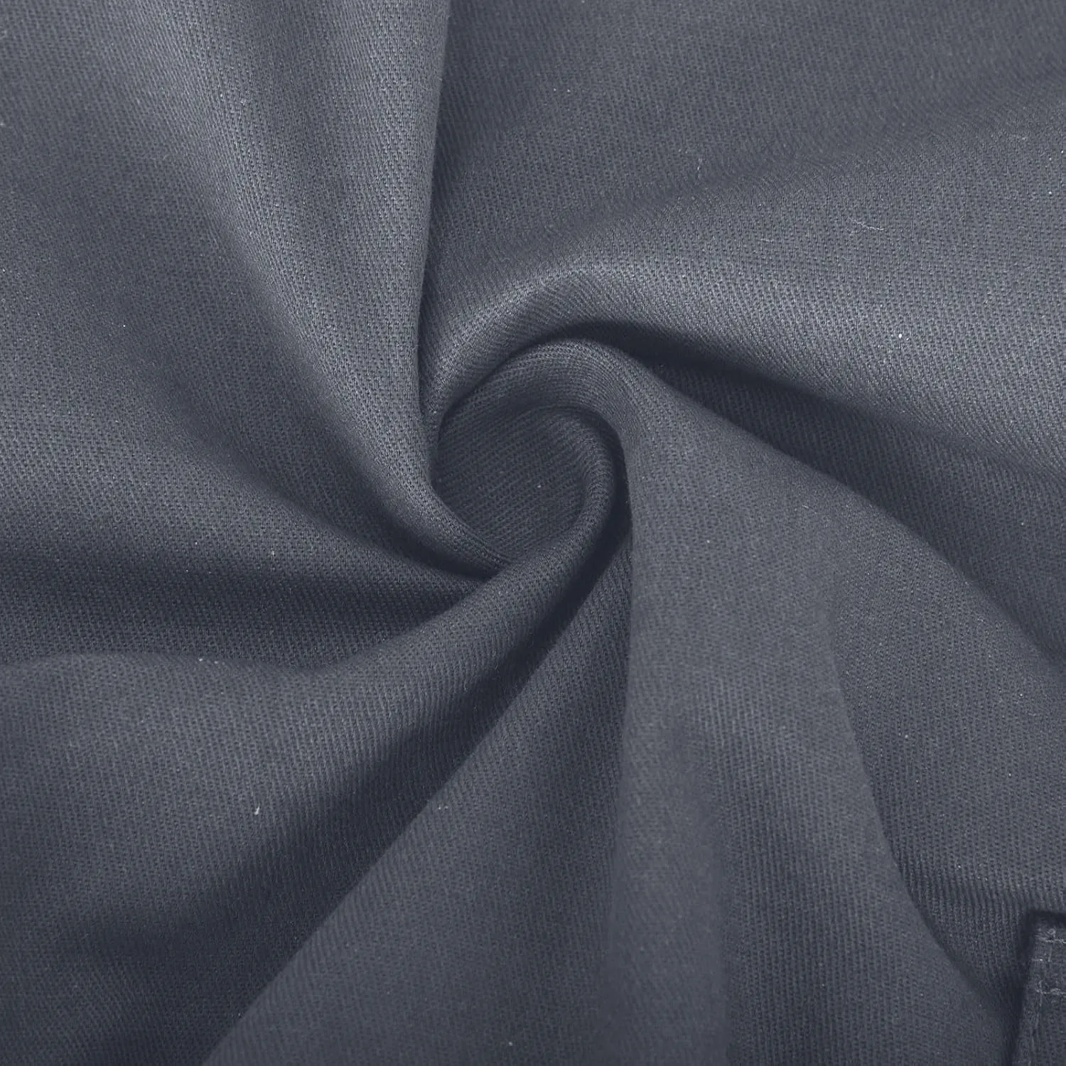 Finelylove Cargo Shorts for Men Relaxed Stretch Waist Outdoor Work Shorts Casual Summer Hiking Tactical Pants with Zip Pocket