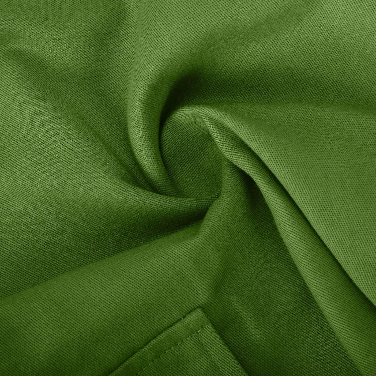 Finelylove Men's Cargo Work Shorts Summer Casual Lightweight Elastic Waist Hiking Golf Bermuda Shorts Outdoor Short Pants