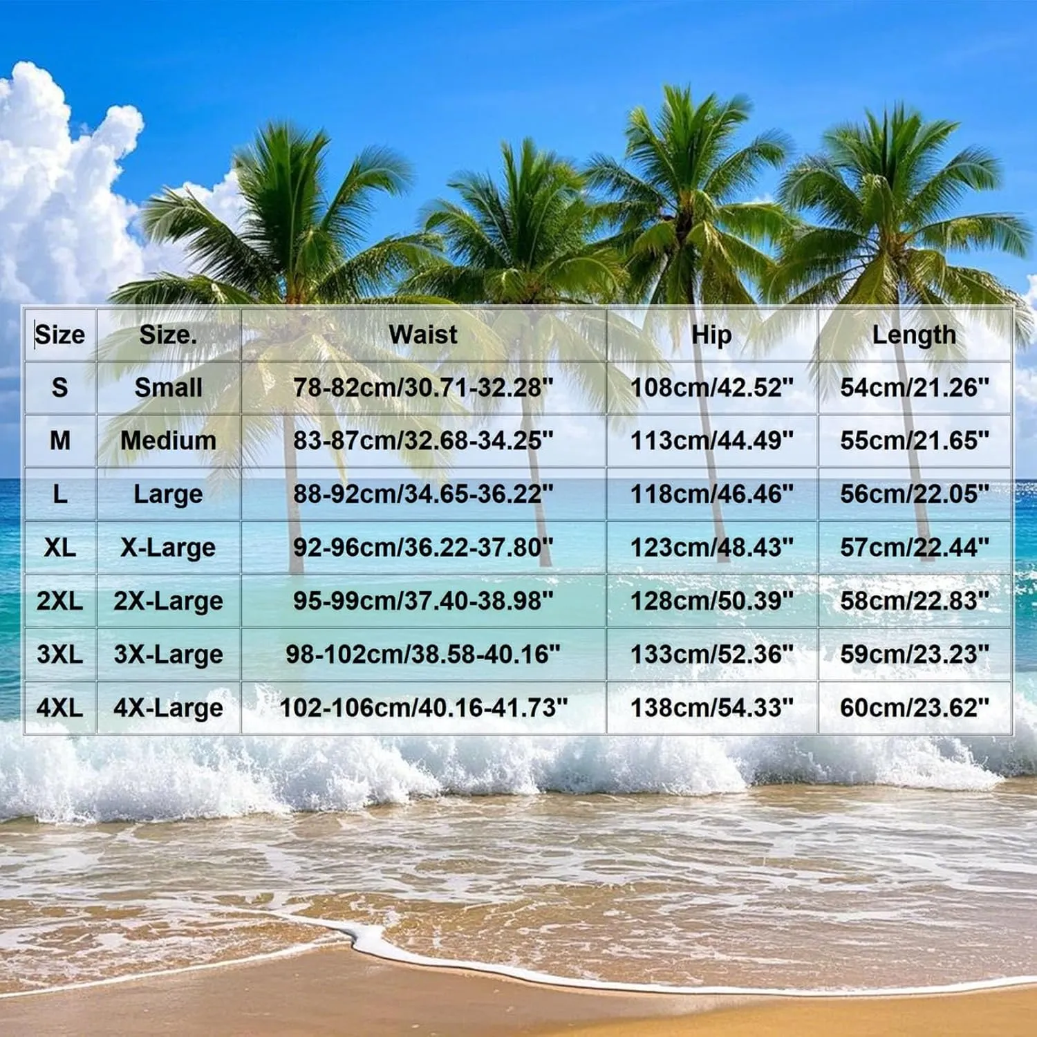 Finelylove Men's Cargo Work Shorts Summer Casual Lightweight Elastic Waist Hiking Golf Bermuda Shorts Outdoor Short Pants