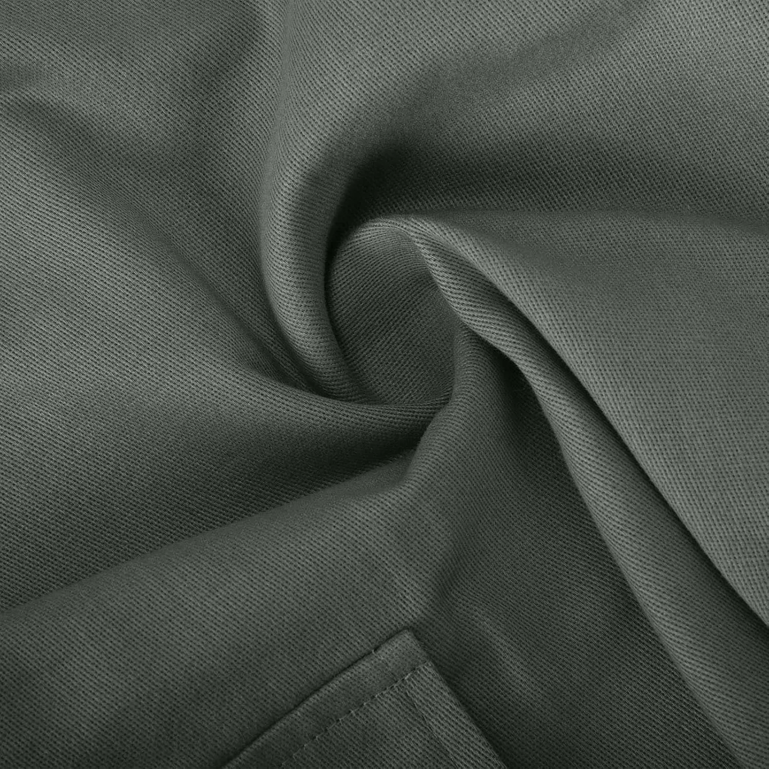 Finelylove Men's Cargo Work Shorts Summer Casual Lightweight Elastic Waist Hiking Golf Bermuda Shorts Outdoor Short Pants