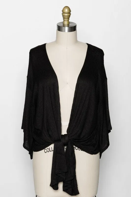 Flowy Knit Cardigan
