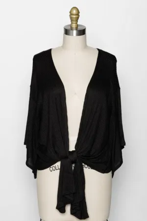 Flowy Knit Cardigan