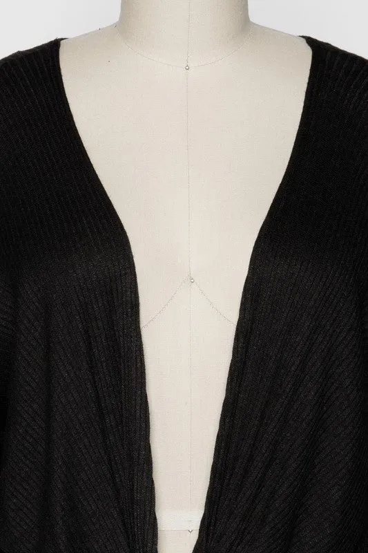 Flowy Knit Cardigan