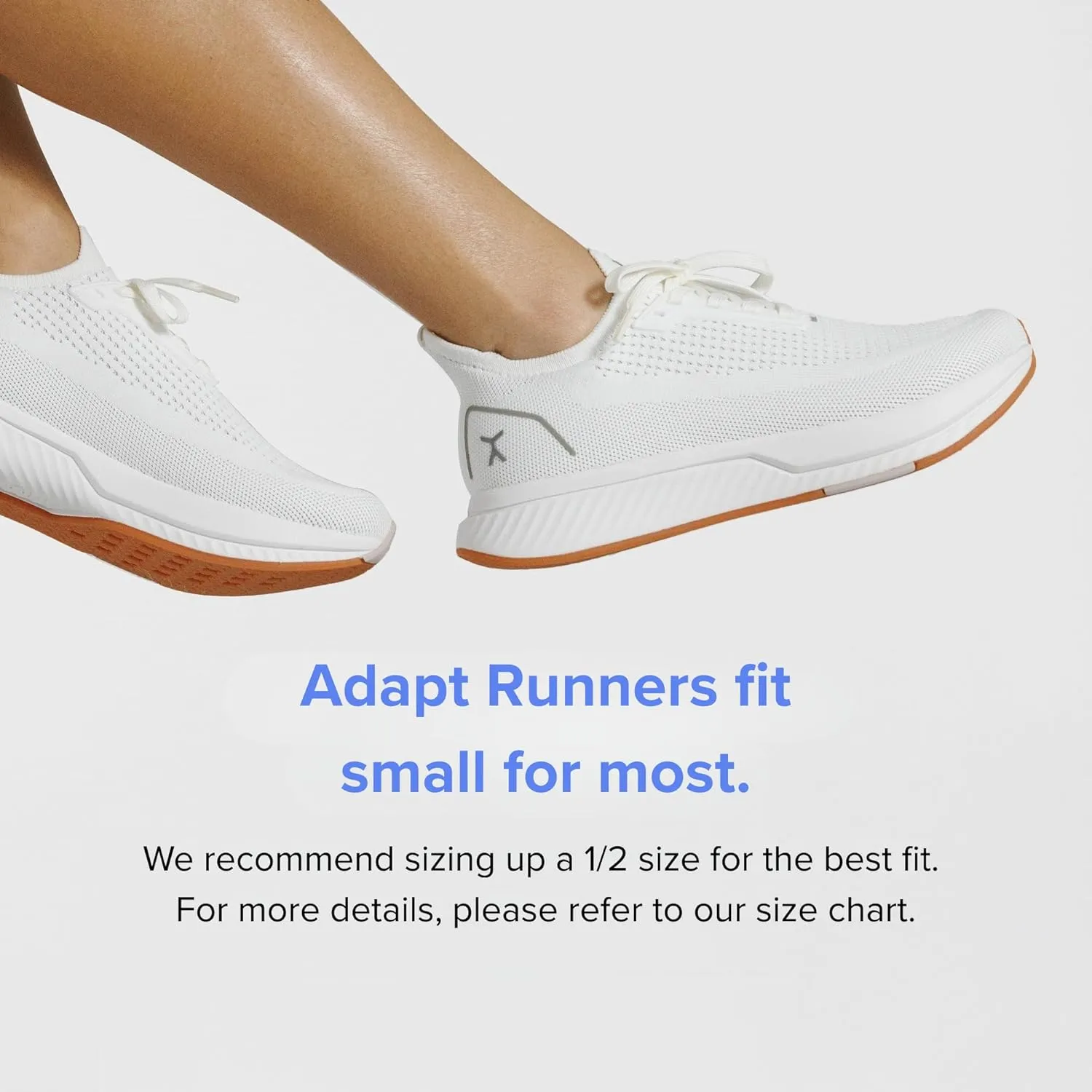 FLUX FOOTWEAR Mens and Womens Adapt Runner Wide Toe-Box Natural Movement Shoes with Breathable Knit Upper & UltraFlex Midsole Lightweight Shoes for Running, Walking & Everyday Wear