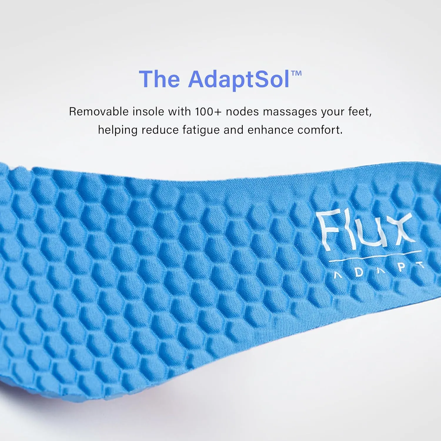 FLUX FOOTWEAR Mens and Womens Adapt Runner Wide Toe-Box Natural Movement Shoes with Breathable Knit Upper & UltraFlex Midsole Lightweight Shoes for Running, Walking & Everyday Wear