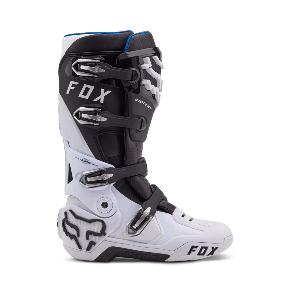 FOX INSTINCT BOOTS SCANS LE [WHITE]