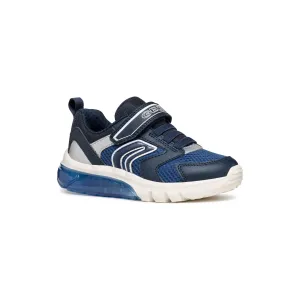 Geox Boys Trainer K Ciberdron Avio/Navy