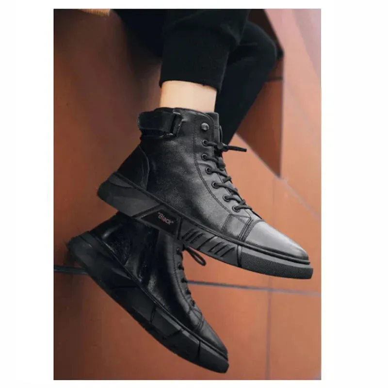 Gilles | Stylish Boots