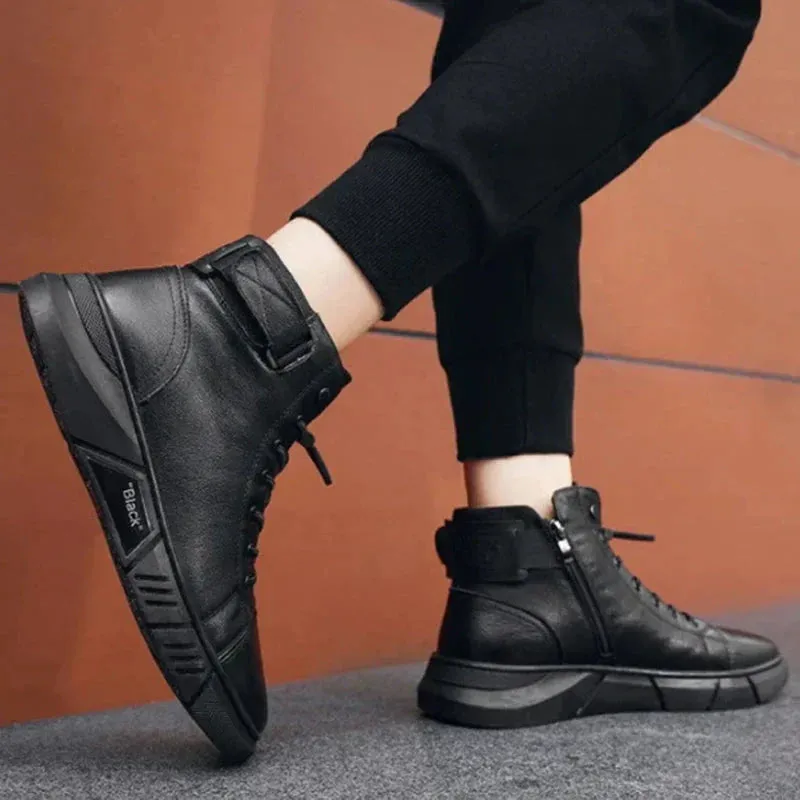 Gilles | Stylish Boots